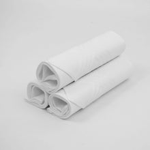 Load image into Gallery viewer, Boxed Men's Cotton Plain Handkerchiefs 3pcs Set
