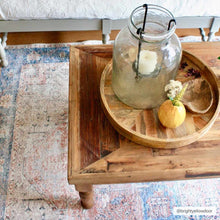 Load image into Gallery viewer, Rosman Distressed Washable Area Rug [Online Only]
