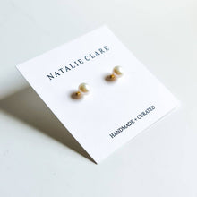 Load image into Gallery viewer, Freshwater Pearl Stud
