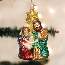Load image into Gallery viewer, Holy Family With Star [Online Only]
