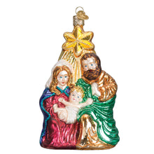 Load image into Gallery viewer, Holy Family With Star [Online Only]
