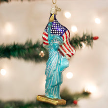 Load image into Gallery viewer, Statue Of Liberty Ornament [Online Only]
