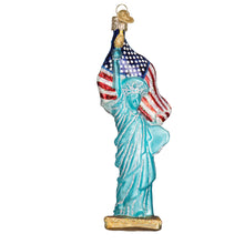 Load image into Gallery viewer, Statue Of Liberty Ornament [Online Only]
