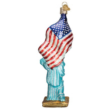 Load image into Gallery viewer, Statue Of Liberty Ornament [Online Only]
