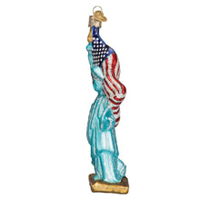 Load image into Gallery viewer, Statue Of Liberty Ornament [Online Only]
