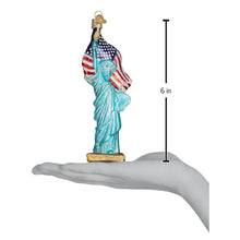 Load image into Gallery viewer, Statue Of Liberty Ornament [Online Only]
