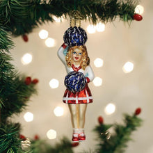 Load image into Gallery viewer, Cheerleader Ornament [Online Only]
