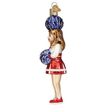 Load image into Gallery viewer, Cheerleader Ornament [Online Only]
