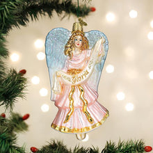 Load image into Gallery viewer, Nativity Angel Ornament [Online Only]
