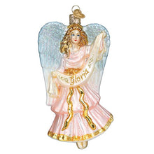 Load image into Gallery viewer, Nativity Angel Ornament [Online Only]
