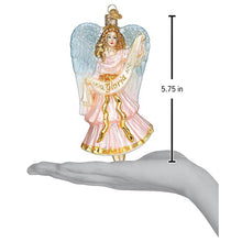 Load image into Gallery viewer, Nativity Angel Ornament [Online Only]
