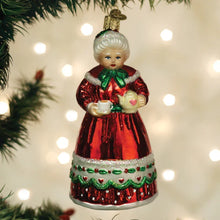 Load image into Gallery viewer, Mrs. Claus Ornament [Online Only]
