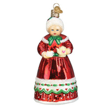 Load image into Gallery viewer, Mrs. Claus Ornament [Online Only]
