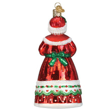 Load image into Gallery viewer, Mrs. Claus Ornament [Online Only]
