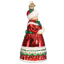 Load image into Gallery viewer, Mrs. Claus Ornament [Online Only]

