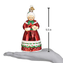 Load image into Gallery viewer, Mrs. Claus Ornament [Online Only]
