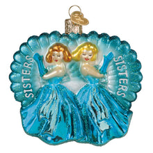 Load image into Gallery viewer, Sisters Sisters Ornament [Online Only]
