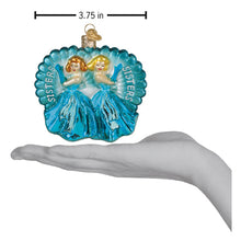 Load image into Gallery viewer, Sisters Sisters Ornament [Online Only]
