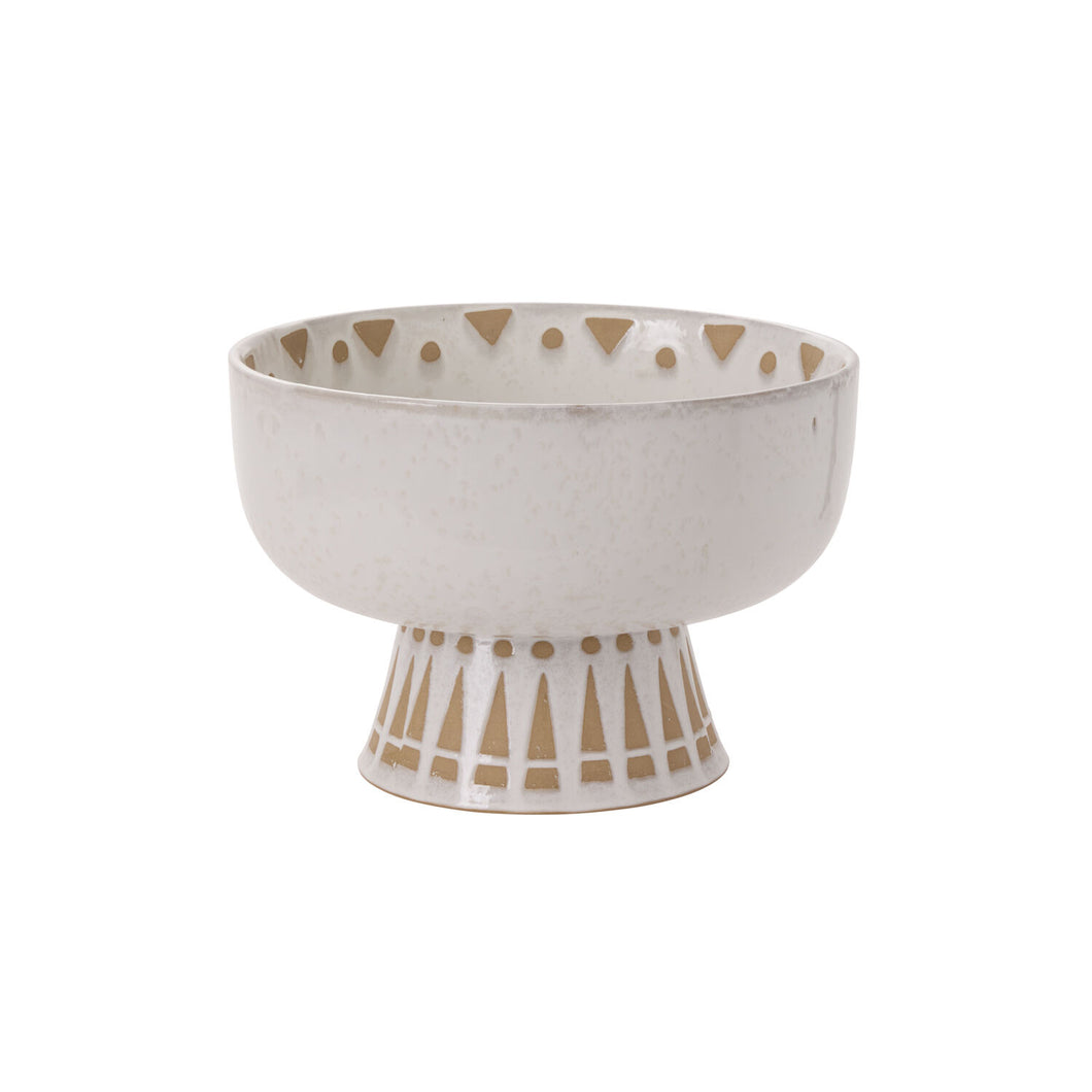 Osher Footed Bowl