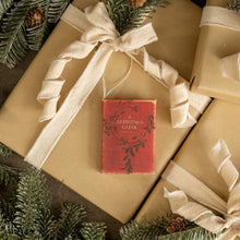 Load image into Gallery viewer, A Christmas Carol Journal Ornament
