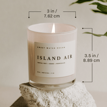 Load image into Gallery viewer, Spa Day Soy Candle - White Jar - 11 oz [Online Only]
