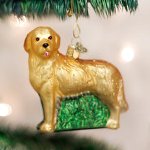 Load image into Gallery viewer, Golden Retriever Ornament [Online Only]
