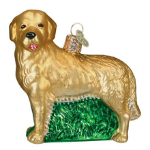 Load image into Gallery viewer, Golden Retriever Ornament [Online Only]
