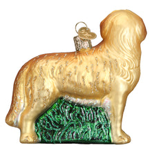 Load image into Gallery viewer, Golden Retriever Ornament [Online Only]
