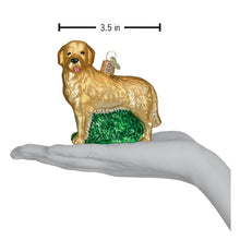 Load image into Gallery viewer, Golden Retriever Ornament [Online Only]
