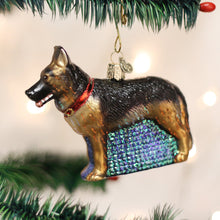 Load image into Gallery viewer, German Shepherd Ornament [Online Only]
