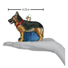 Load image into Gallery viewer, German Shepherd Ornament [Online Only]
