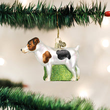 Load image into Gallery viewer, Jack Russell Terrier Ornament [Online Only]

