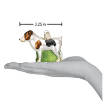 Load image into Gallery viewer, Jack Russell Terrier Ornament [Online Only]
