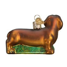 Load image into Gallery viewer, Dachshund Christmas Ornament [Online Only]
