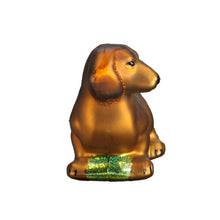 Load image into Gallery viewer, Dachshund Christmas Ornament [Online Only]

