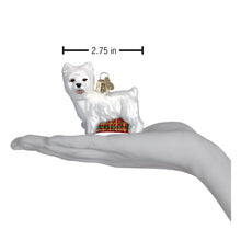 Load image into Gallery viewer, Westie Ornament [Online Only]
