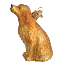 Load image into Gallery viewer, Sitting Golden Ornament [Online Only]
