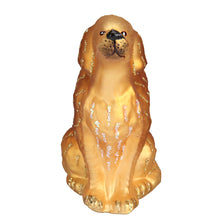 Load image into Gallery viewer, Sitting Golden Ornament [Online Only]
