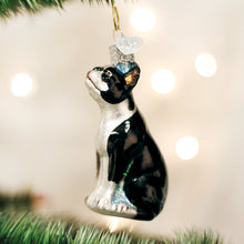 Load image into Gallery viewer, Boston Terrier Ornament [Online Only]
