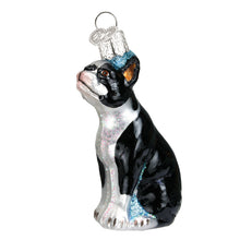 Load image into Gallery viewer, Boston Terrier Ornament [Online Only]
