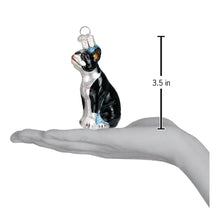 Load image into Gallery viewer, Boston Terrier Ornament [Online Only]
