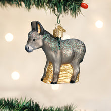 Load image into Gallery viewer, Donkey Ornament [Online Only]

