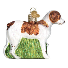 Load image into Gallery viewer, Brittany Spaniel Ornament [Online Only]
