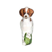 Load image into Gallery viewer, Brittany Spaniel Ornament [Online Only]
