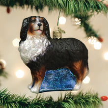 Load image into Gallery viewer, Bernese Mountain Dog Ornament [Online Only]
