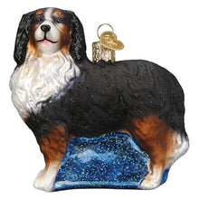 Load image into Gallery viewer, Bernese Mountain Dog Ornament [Online Only]

