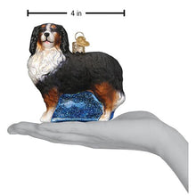 Load image into Gallery viewer, Bernese Mountain Dog Ornament [Online Only]
