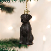 Load image into Gallery viewer, Black Labrador Ornament [Online Only]
