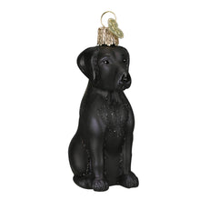 Load image into Gallery viewer, Black Labrador Ornament [Online Only]
