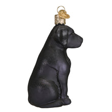 Load image into Gallery viewer, Black Labrador Ornament [Online Only]
